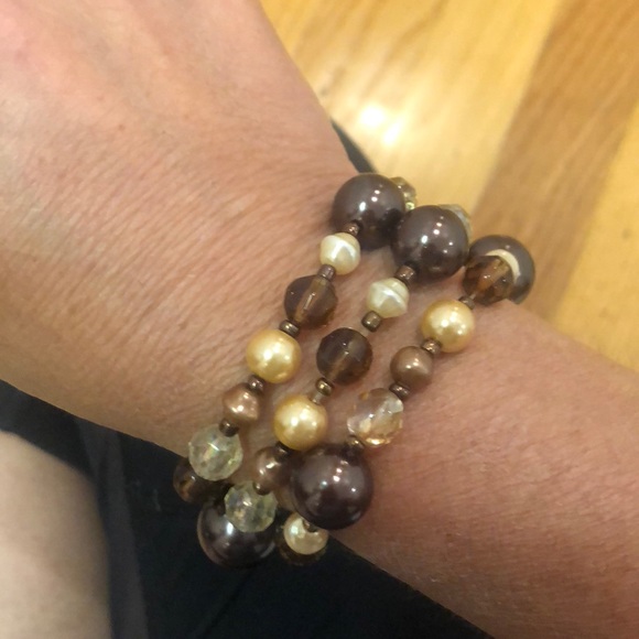 Jewelry Black House White Market Bracelet Poshmark